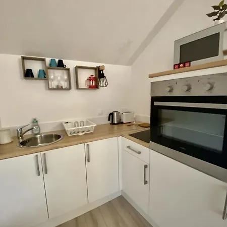 Chasselievre Apartment Rouen