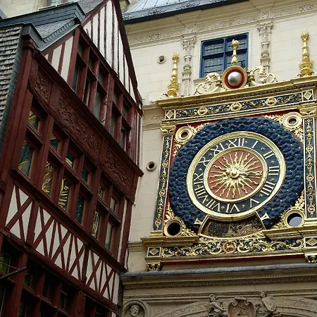 Apartment Chasselievre Rouen